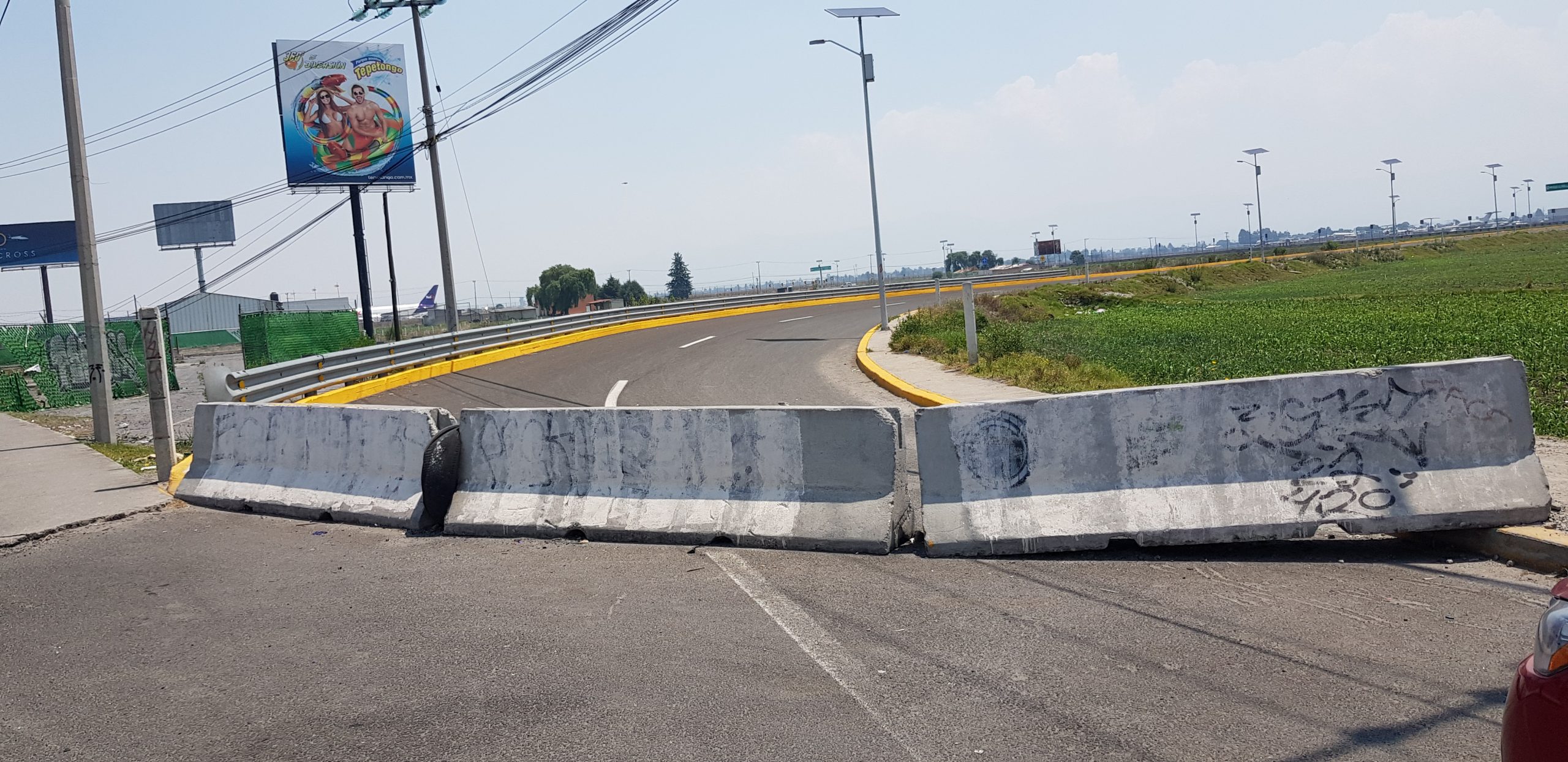Aumenta 461 % costo de construcción de autopista Toluca-Naucalpan