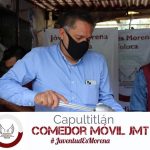 Mantiene morenista mexiquense campaña anticipada