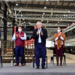 Mantiene 4T irregularidades en construcción de Tren México-Toluca