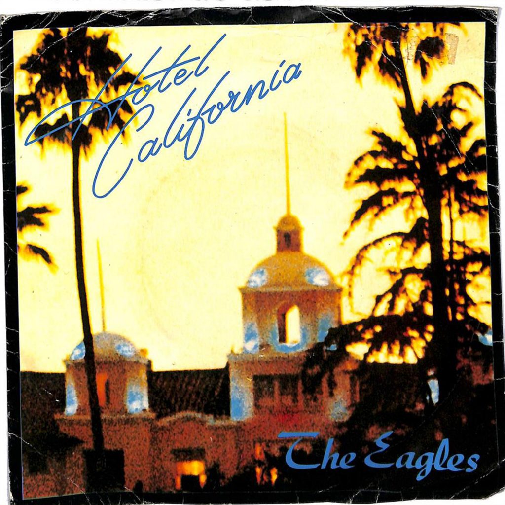 HotelCaliforniaAlbum