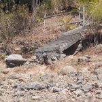 Exhibe sequía drenajes en presa de Valle de Bravo
