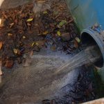 Descargan aguas residuales en “Velo de Novia” en Valle de Bravo