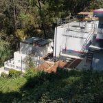 Descargan aguas residuales en “Velo de Novia” en Valle de Bravo